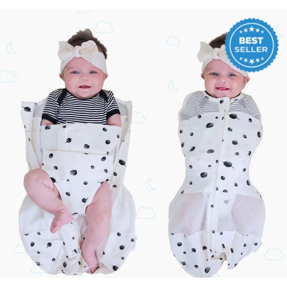 Happiest Baby Sleepea 5 Second Baby Swaddle - Picture 7 of 9